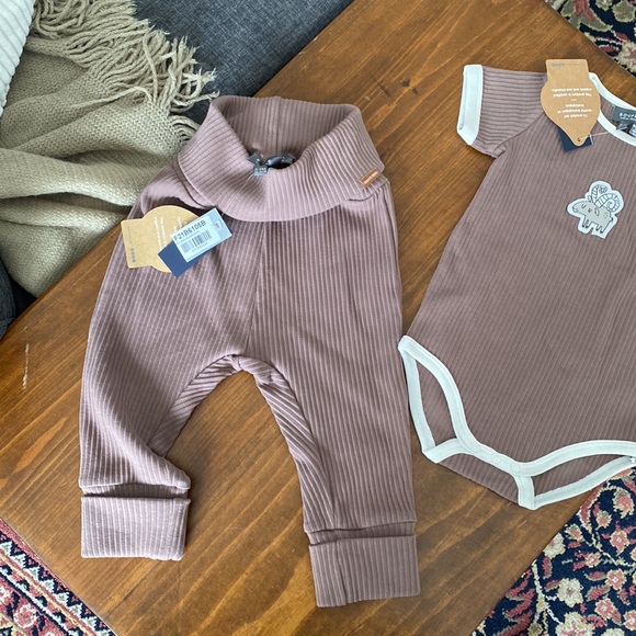 Souris mini organic cotton 2 piece set - Picture 14 of 14